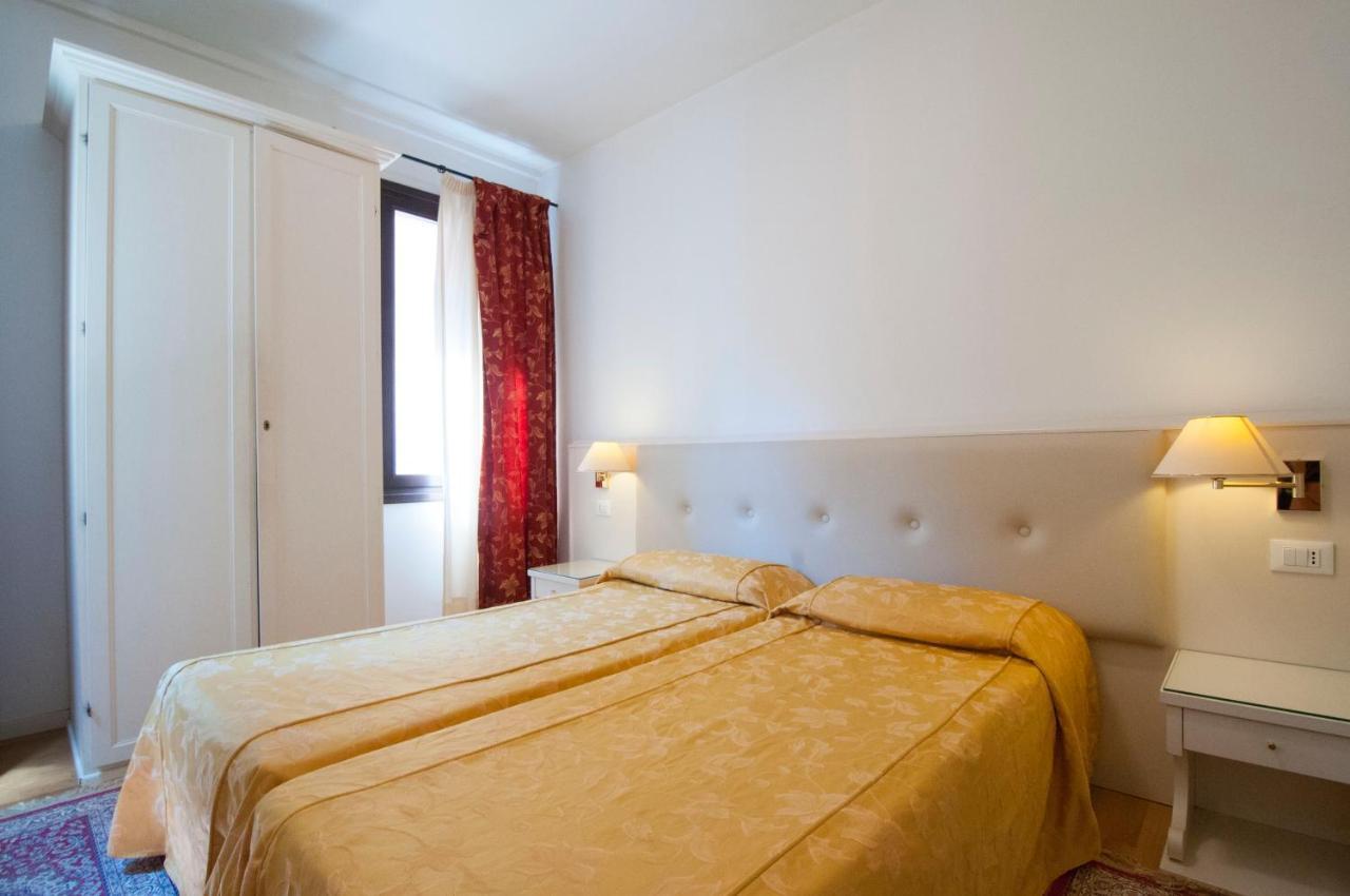 Albergo Ai Tolentini البندقية المظهر الخارجي الصورة