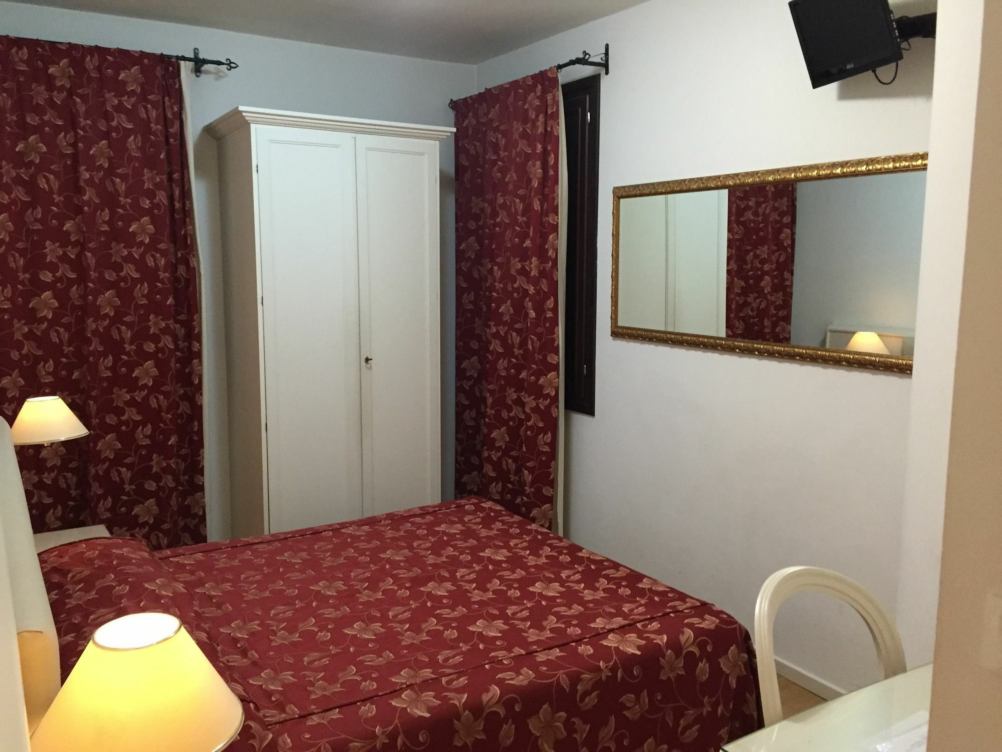 Albergo Ai Tolentini البندقية المظهر الخارجي الصورة